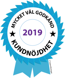 kundnöjdhet 2019