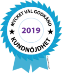 kundnöjdhet 2019