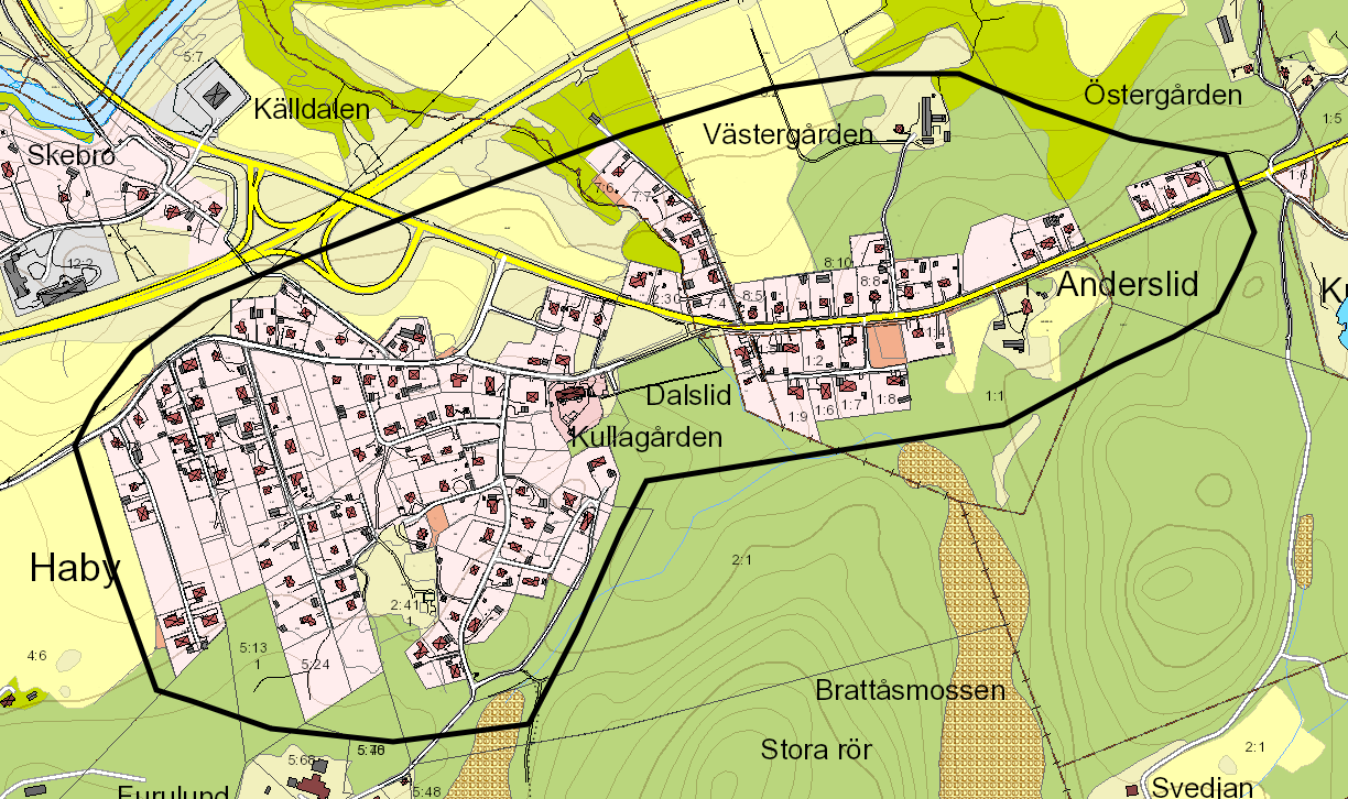 Marks Energi AB Haby